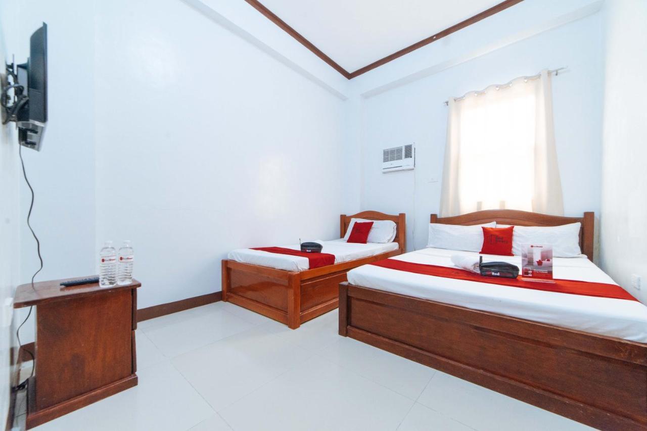 Reddoorz @ D Maagma Street Ξενοδοχείο Kalibo Εξωτερικό φωτογραφία