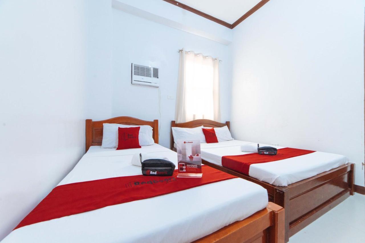 Reddoorz @ D Maagma Street Ξενοδοχείο Kalibo Εξωτερικό φωτογραφία