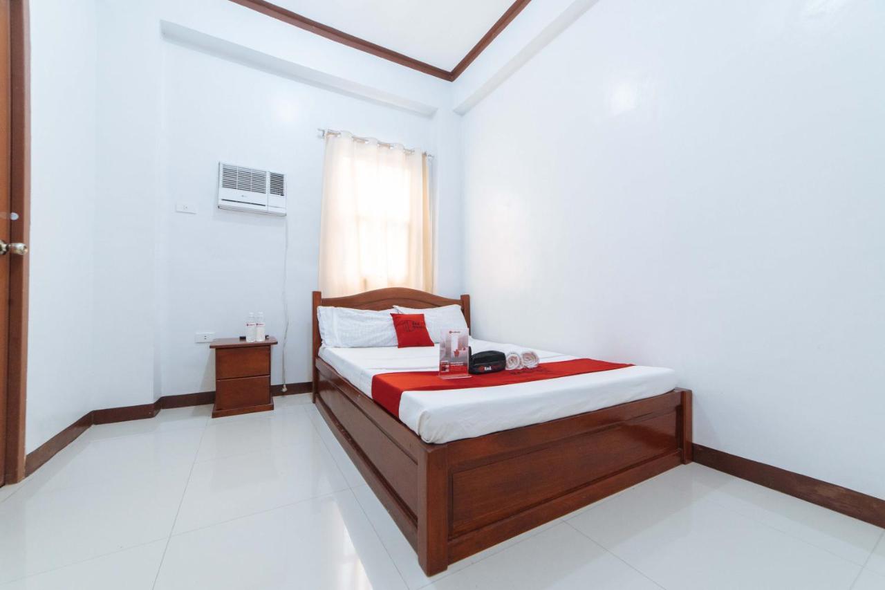 Reddoorz @ D Maagma Street Ξενοδοχείο Kalibo Εξωτερικό φωτογραφία
