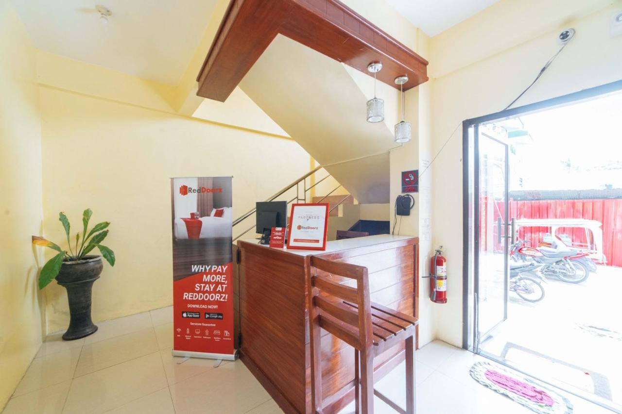 Reddoorz @ D Maagma Street Ξενοδοχείο Kalibo Εξωτερικό φωτογραφία